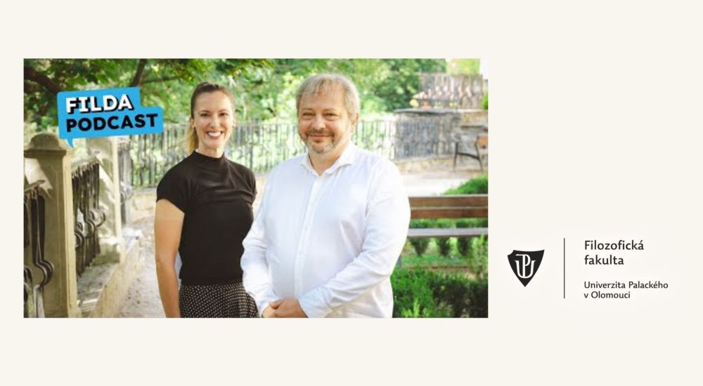 Filda podcast : Podcast Filozofické Fakulty Univerzity Palackého v Olomouci