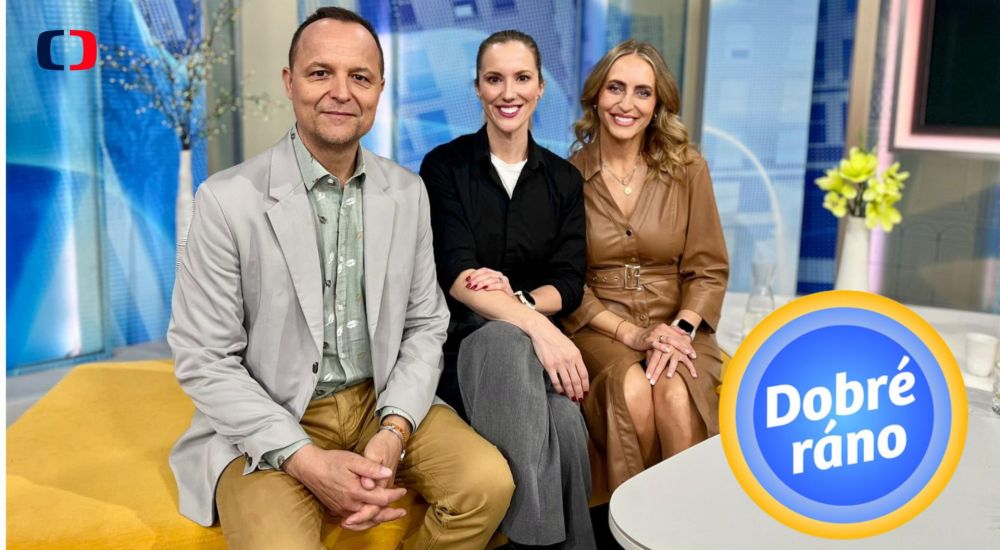 Dobré ráno s Českou televizí: Psychologie reklamy